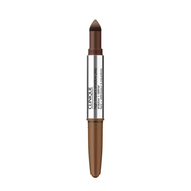 CliniqueHigh Impact Shadow Playâ¢ Shadow + Definer - # 05 Rum + Cola 1.9g