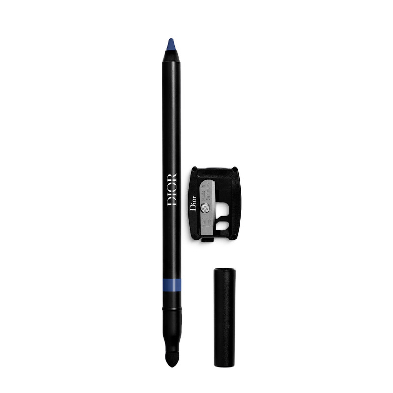 Dior Eyeliner Matita eyeliner waterproof Khôl - Colore intenso 254 BLUE