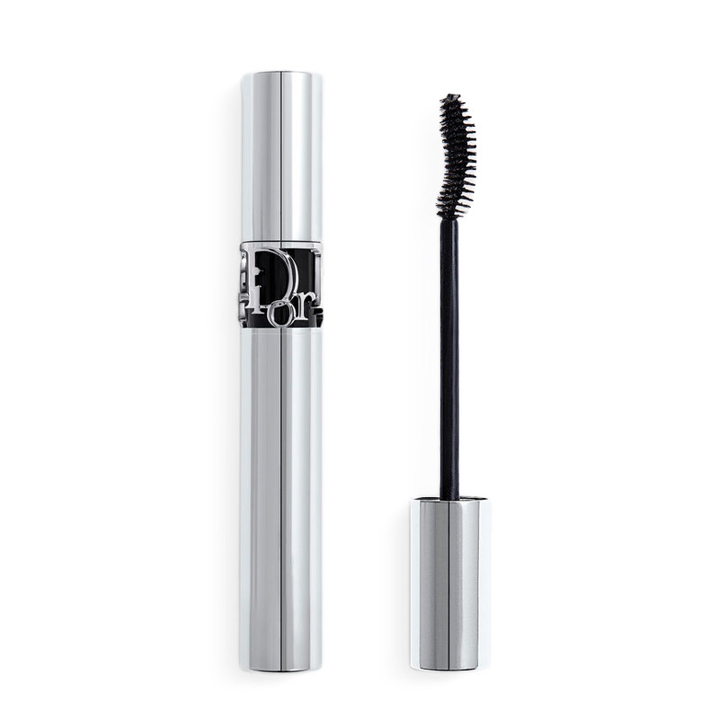 Dior Máscara de pestañas volumen y curva espectaculares - duración 24 h - tratamiento de pestañas y efecto fortalecedor - recargable