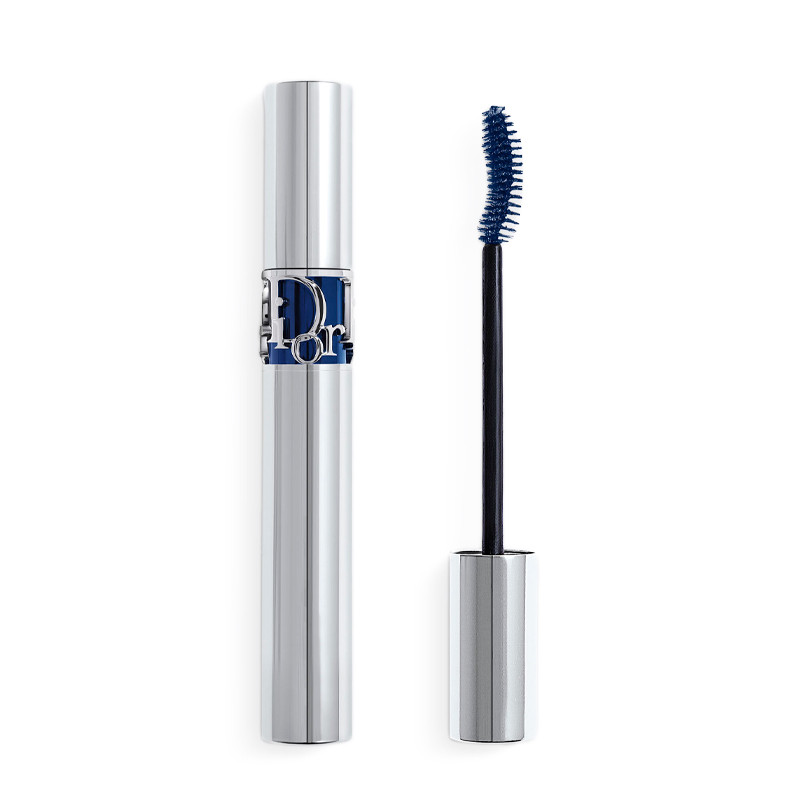 Dior Mascaras Spectacular volume and curve mascara - 24-hour duration - eyelash treatment and strengthening effect - refillable 264 BLUE
