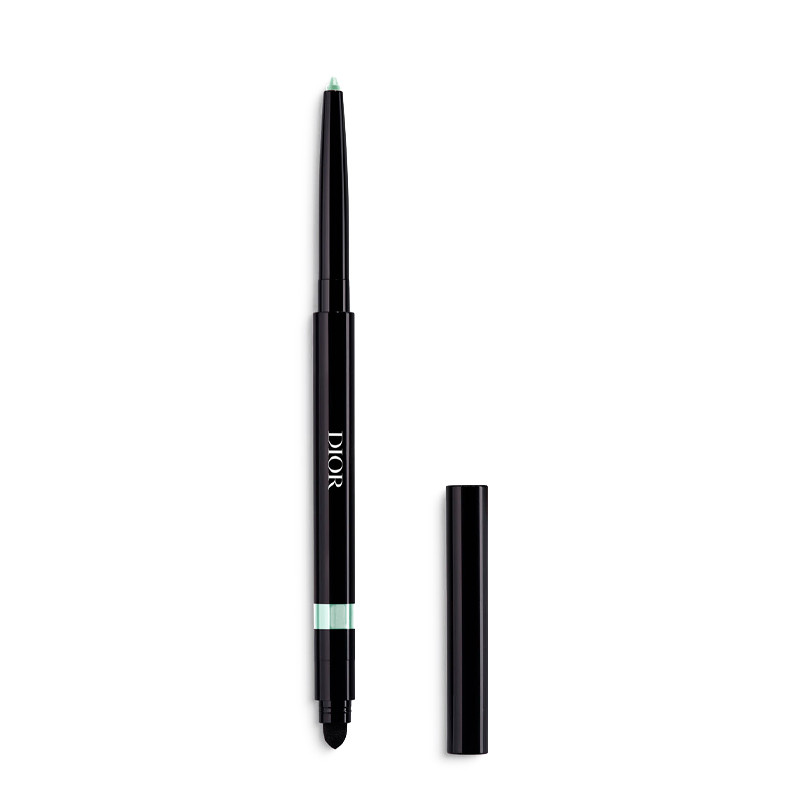 Dior Eyeliner Matita Contorno Occhi 24H - Eyeliner Waterproof - Colore Intenso - Texture Cremosa e Applicazione Ideale 246 MATTE MINT