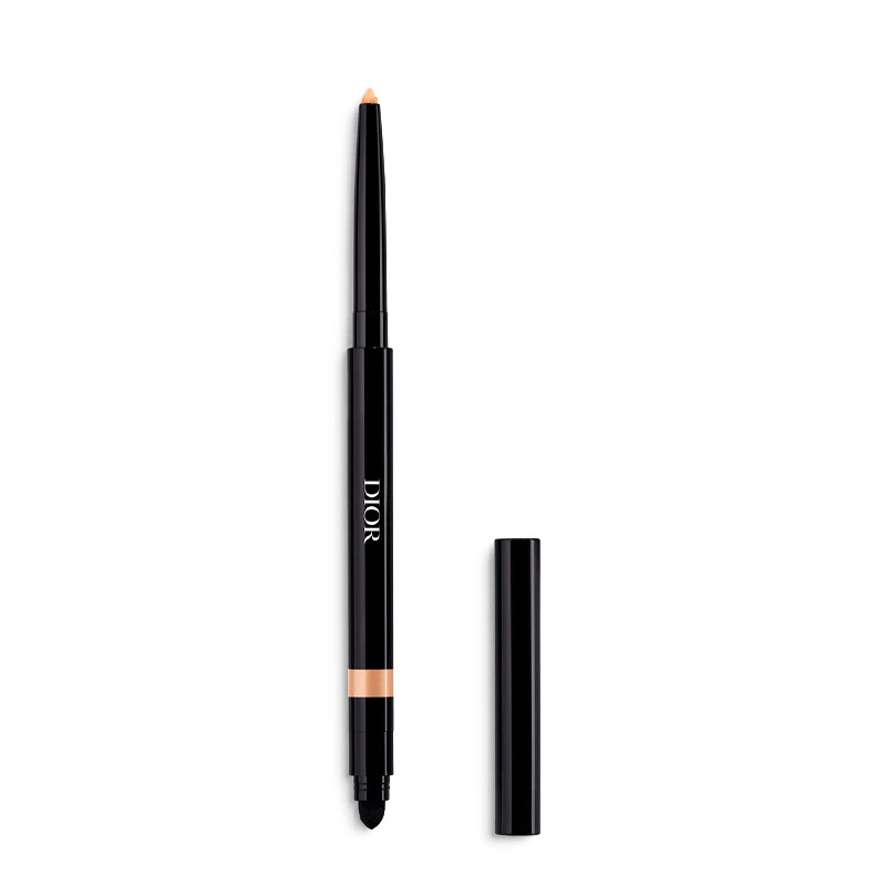 Dior Eyeliner Matita Contorno Occhi 24H - Eyeliner Waterproof - Colore Intenso - Texture Cremosa e Applicazione Ideale 556 PEARLY GOLD