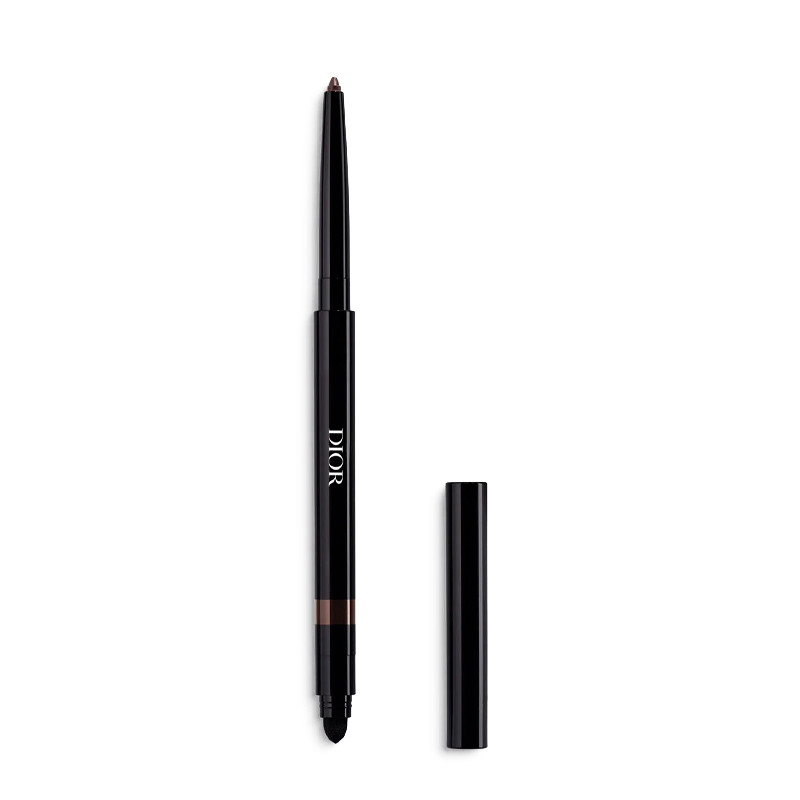 Dior Eyeliner Matita Contorno Occhi 24H - Eyeliner Waterproof - Colore Intenso - Texture Cremosa e Applicazione Ideale 781 MATTE BROWN