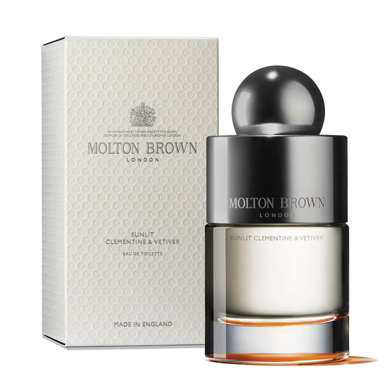 Molton Brown Sunlit Clementine & Vetiver – imagen 2