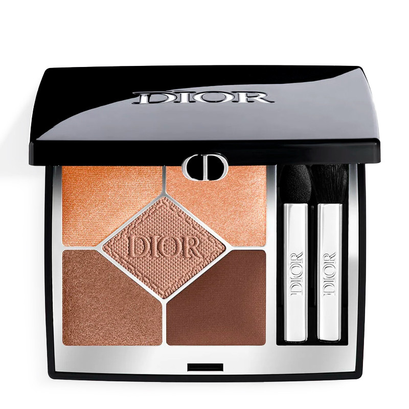 Dior 559 Poncho Eyeshadows Eyeshadow Palette - 5 Eyeshadows - Intense And Long-Lasting Colors