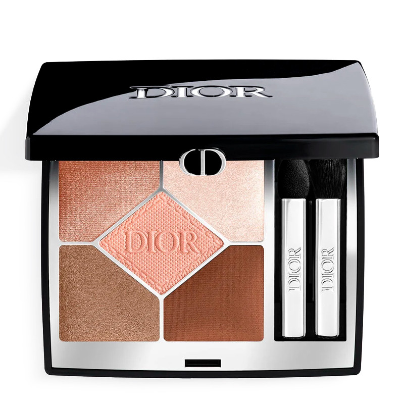 Dior Ombretto Palette di ombretti - 5 ombretti - Colori intensi e a lunga durata 649 NUDE DRESS