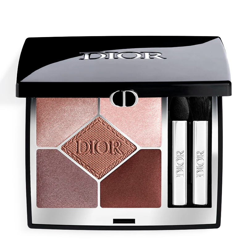 Dior Ombretto Palette di ombretti - 5 ombretti - Colori intensi e a lunga durata 669 SOFT CASHMERE