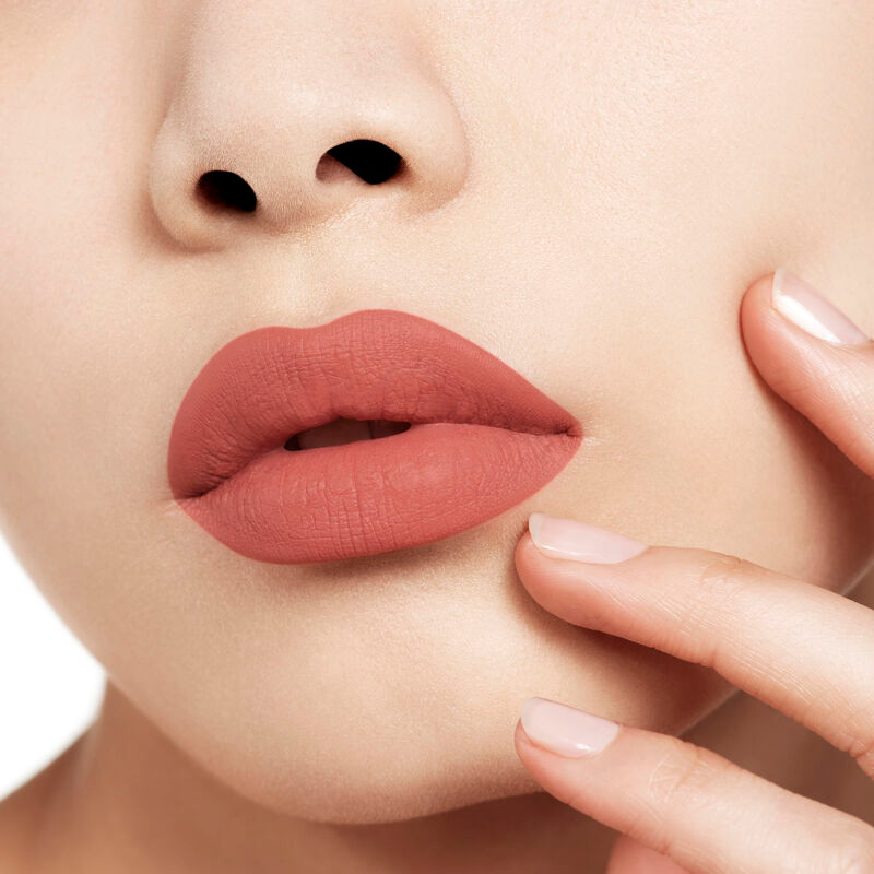 Dior 100 Nude Look Lipstick Color Couture Lipstick – Velvety Finish – Hydrating Floral Treatment – Long-Lasting