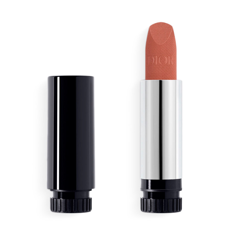 Dior Rossetti Rossetto Color Couture - Finish Vellutato - Trattamento Floreale Idratante - Lunga Tenuta _300 NUDE STYLE