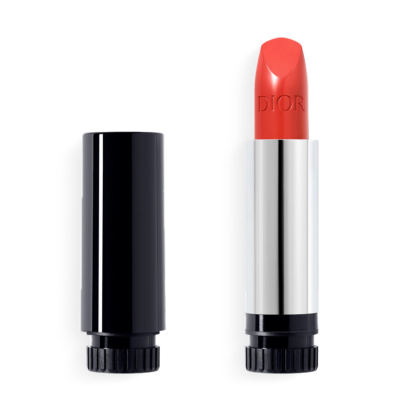 Dior 683 Rendez Vous Lipstick Color Couture Lipstick – Satin Finish – Hydrating Floral Treatment – Long-Lasting