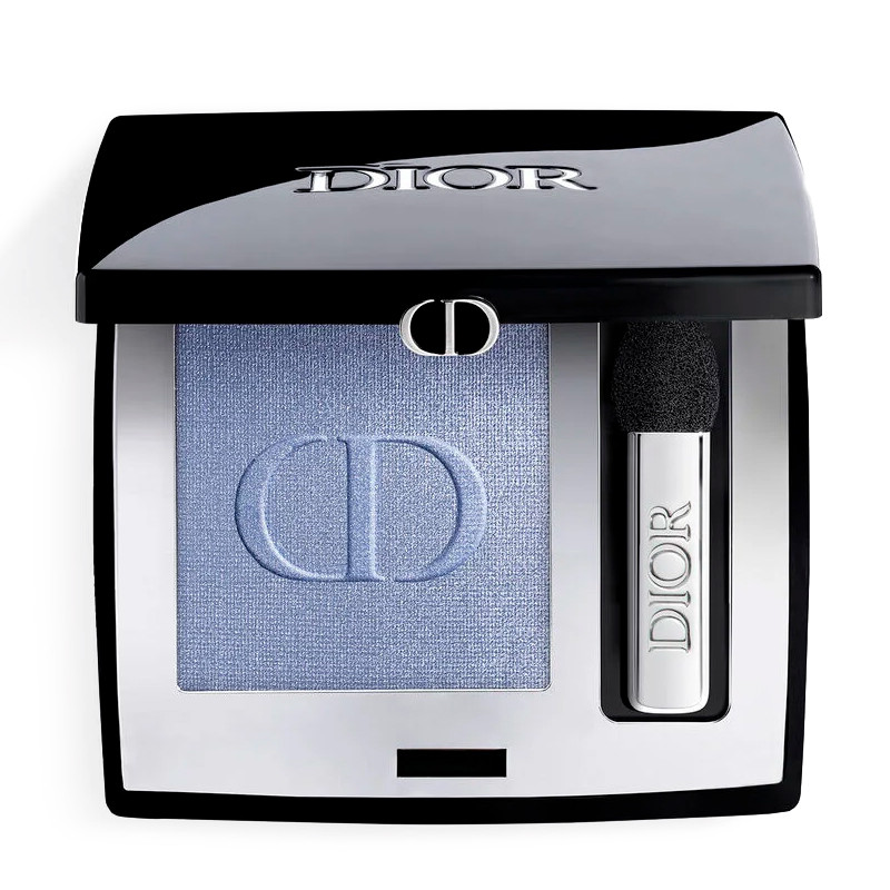 Dior Ombretto Ombretto Colore Intenso e Finish Spettacolare - Polvere Cremosa - Lunga Tenuta 240 DENIM