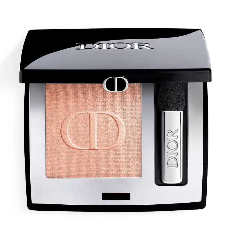 Dior 530 Tulle Eyeshadows Eyeshadow Intense Color And Spectacular Finish - Creamy Powder - Long-Lasting