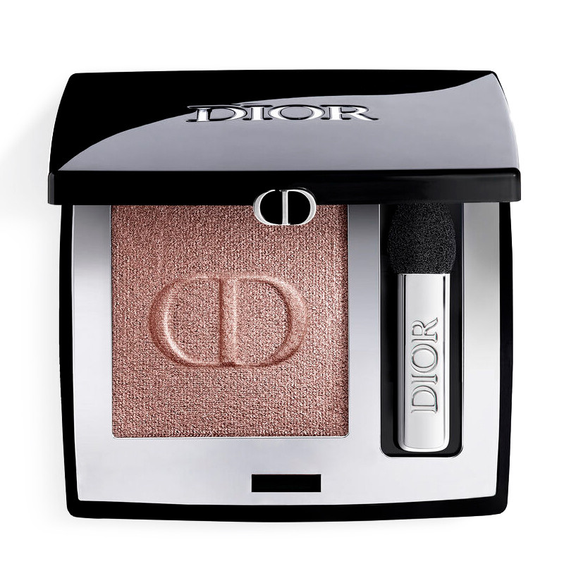 Dior Lidschatten Intensive Farbe Und Spektakuläres Finish - Cremiges Puder - Langanhaltend 658 Beige Mitzah