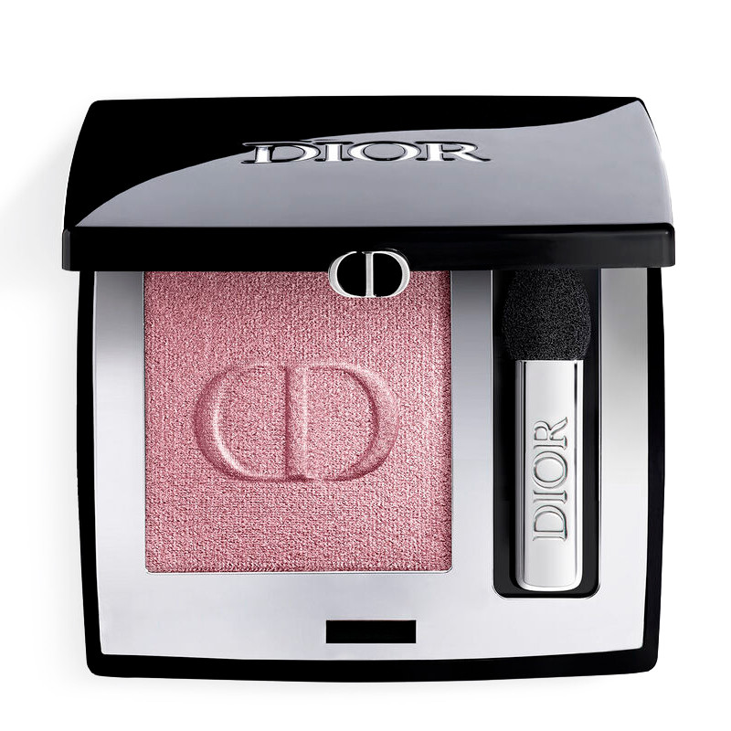 Dior 755 Rose Tulle Eyeshadows Eyeshadow Intense Color And Spectacular Finish - Creamy Powder - Long-Lasting