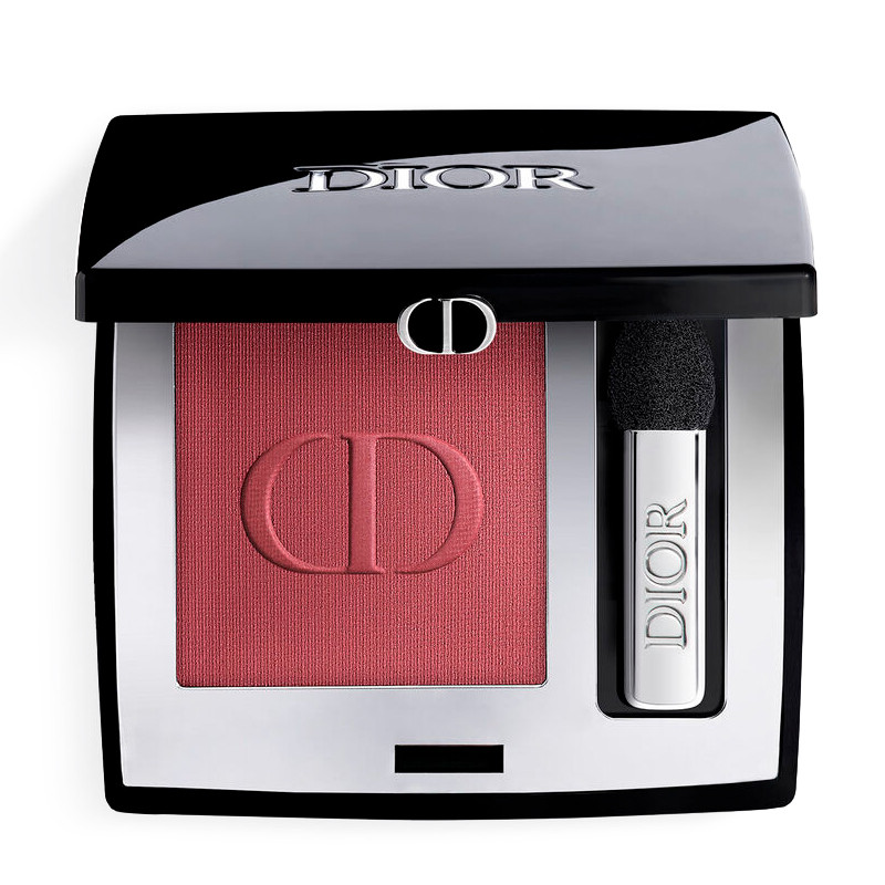 Dior 884 Rouge Trafalgar Eyeshadows Eyeshadow Intense Color And Spectacular Finish - Creamy Powder - Long-Lasting