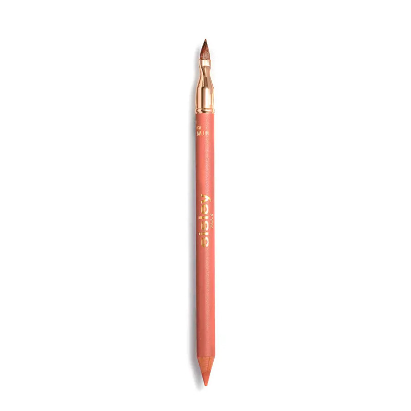 Sisley Lip Liners Phyto-Levres Perfect Long-lasting lipstick with sharpener.
