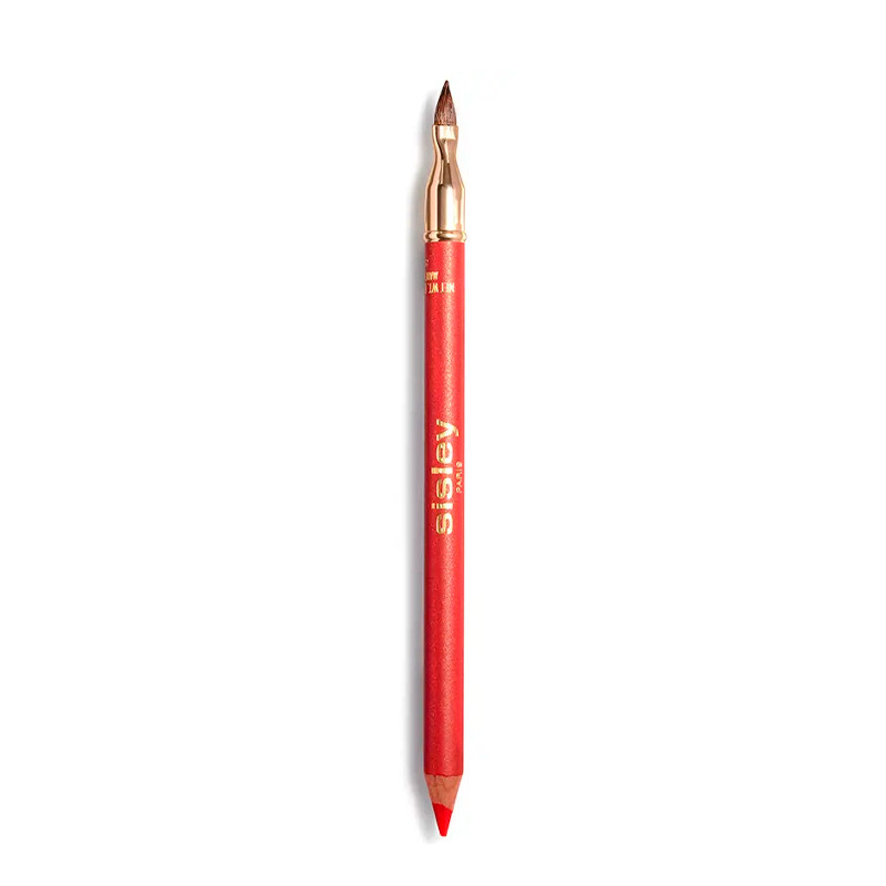Sisley  Lip Liners Phyto-Levres Perfect  Long-lasting lipstick with sharpener.