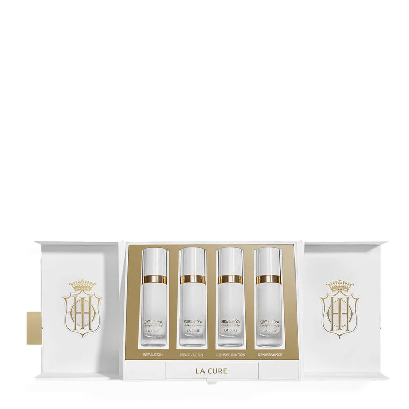 Sisley Sisleya L Integral Anti Age la Cure Set SisleÿA L'Intégral Anti-Âge La Cure Estuche