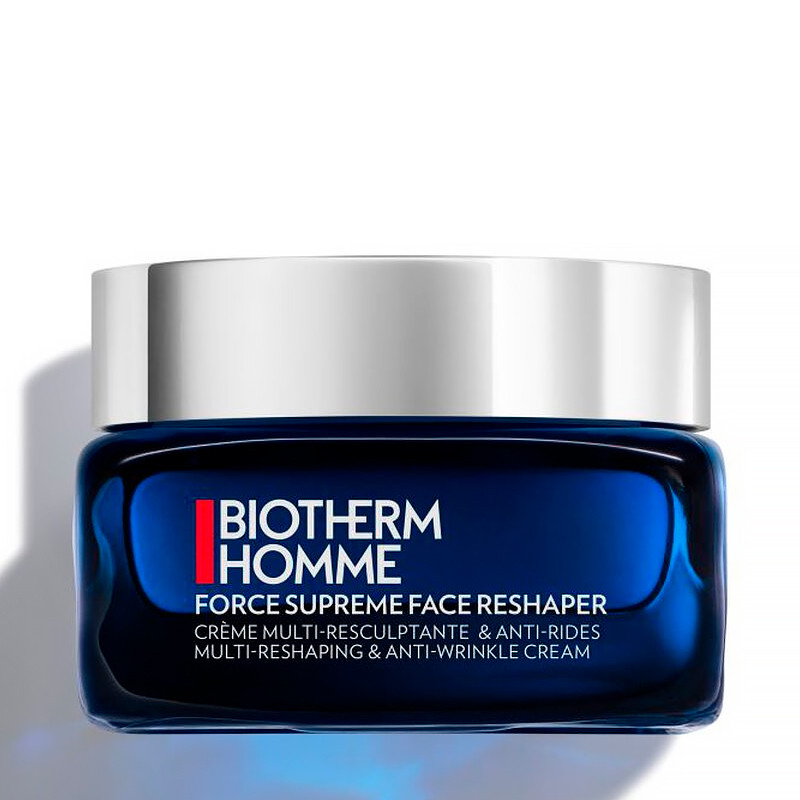 Crema rassodante antirughe FORCE SUPREME FACE RESHAPER