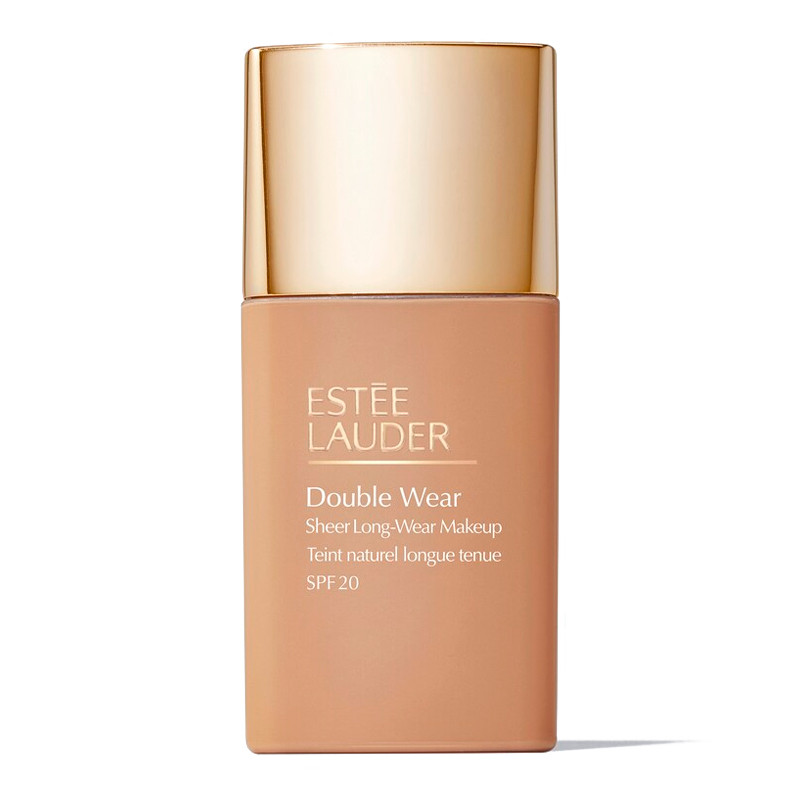 Estee Lauder Fondotinta Double Wear Trucco naturale a lunga tenuta con SPF 20 4N2 SPICED SAND