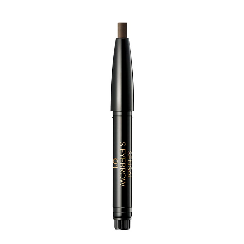 Sensai 03 Taupe Brown Eyeliner Styling Eyebrow Refill Eyebrow Liner