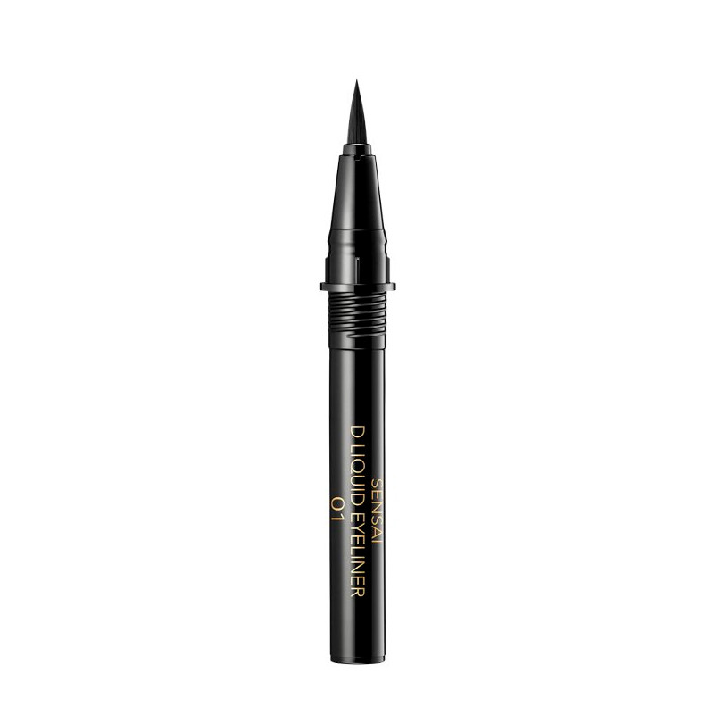 Sensai 01 Black Eyeliner Designing Liquid Eyeliner Refill Liquid Eyeliner