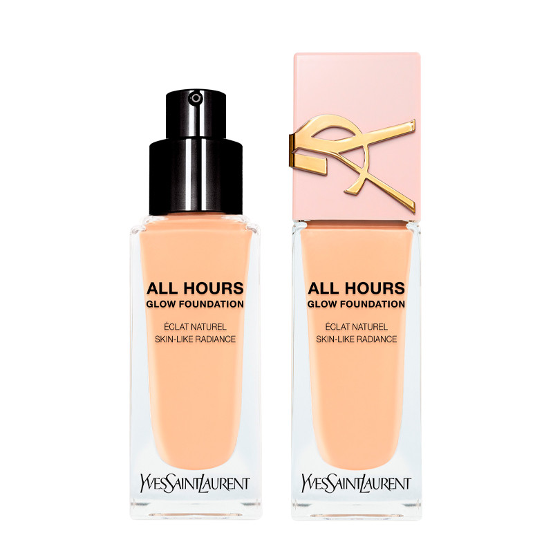Yves Saint Laurent Fondotinta Fondotinta All Hours Glow Base per il trucco _LC1