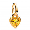 Pingente Mini Coração Charm 763862C01