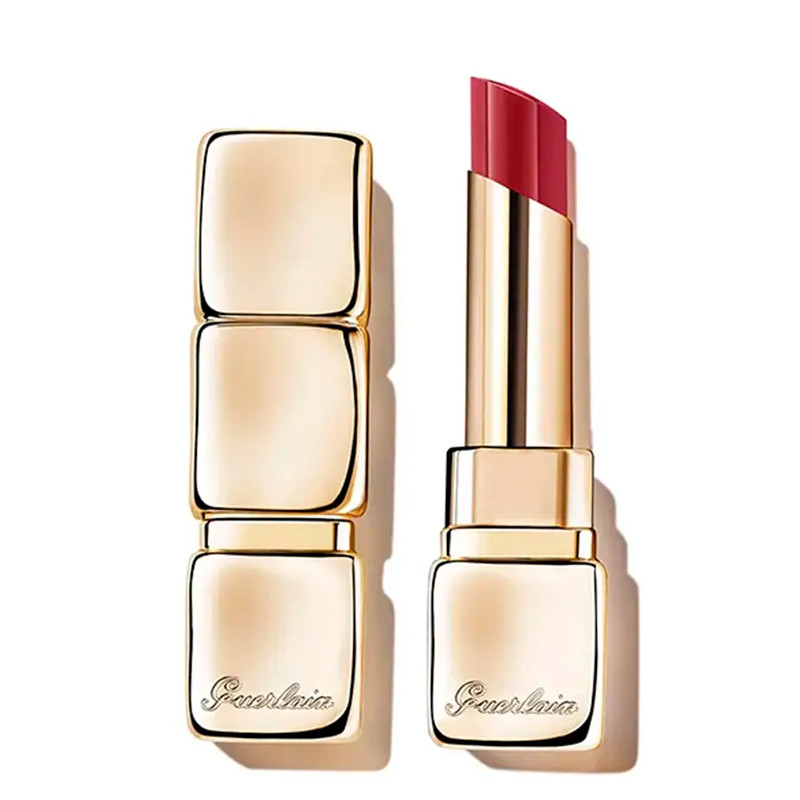 Guerlain Rossetti KissKiss Shine Bloom Rossetto 829 TENDER LILAC