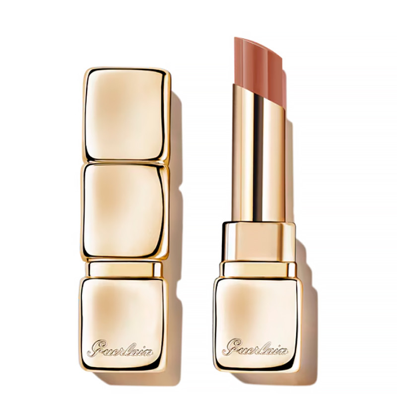 Guerlain Rossetti KissKiss Shine Bloom Rossetto 109 LILY CARESS