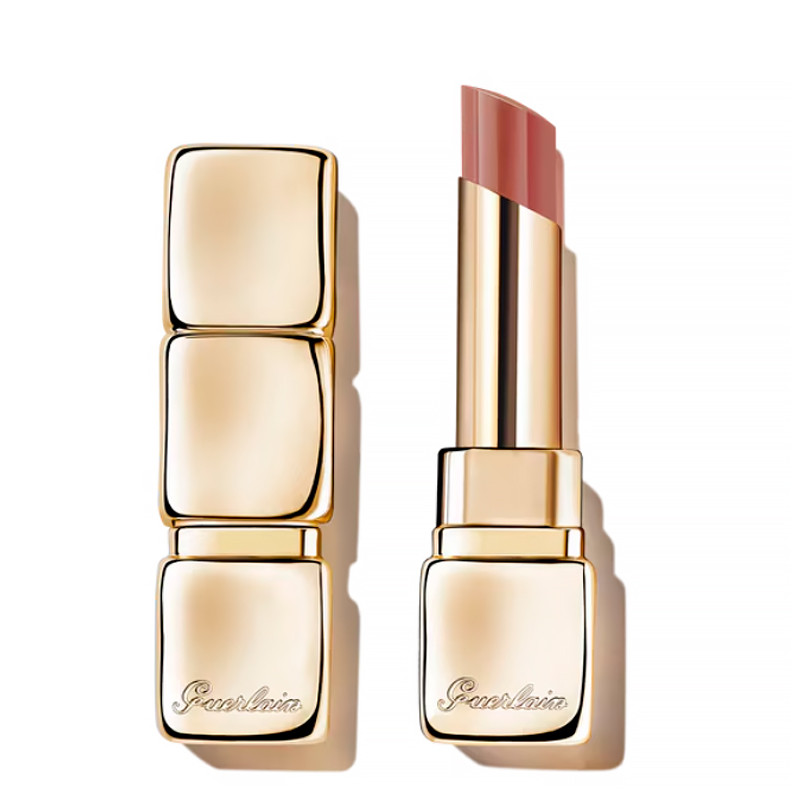 Guerlain Rossetti KissKiss Shine Bloom Rossetto 119 FLORAL NUDE