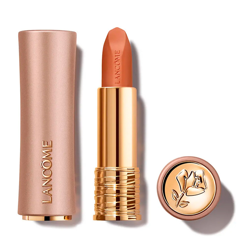 Lancome Rossetti L'Absolu Rouge Intimatte Rossetto 101 OFF CAMERA