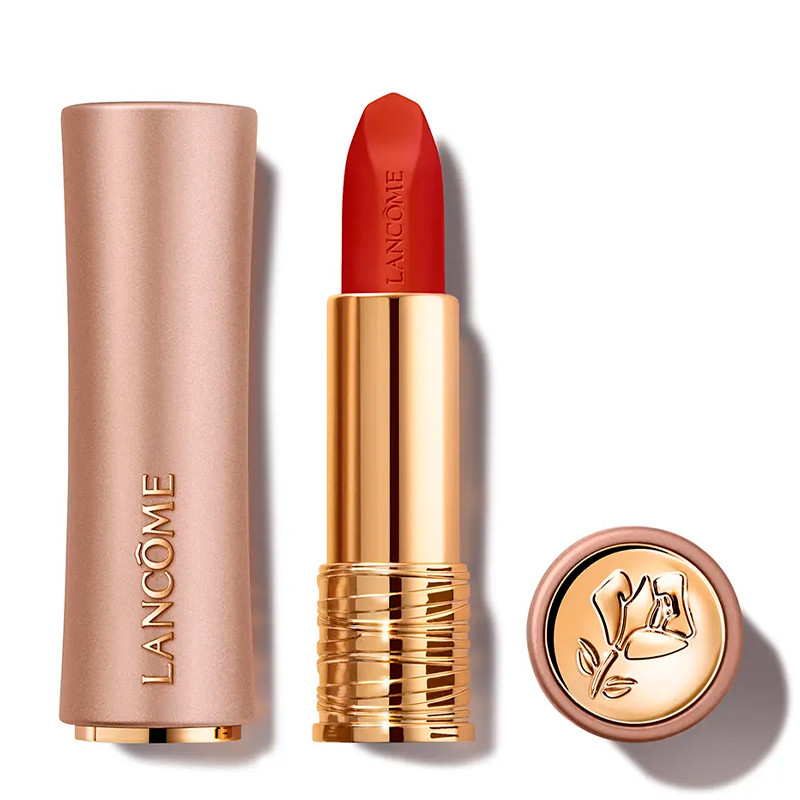 Lancome Labiales L'Absolu Rouge Intimatte Barra De Labios