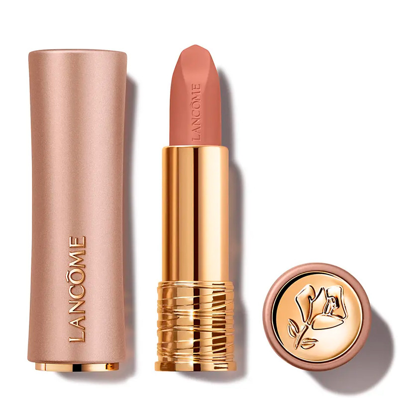 Lancome 210 Unspoken Feelings Lipstick L'absolu Rouge Intimatte Lipstick