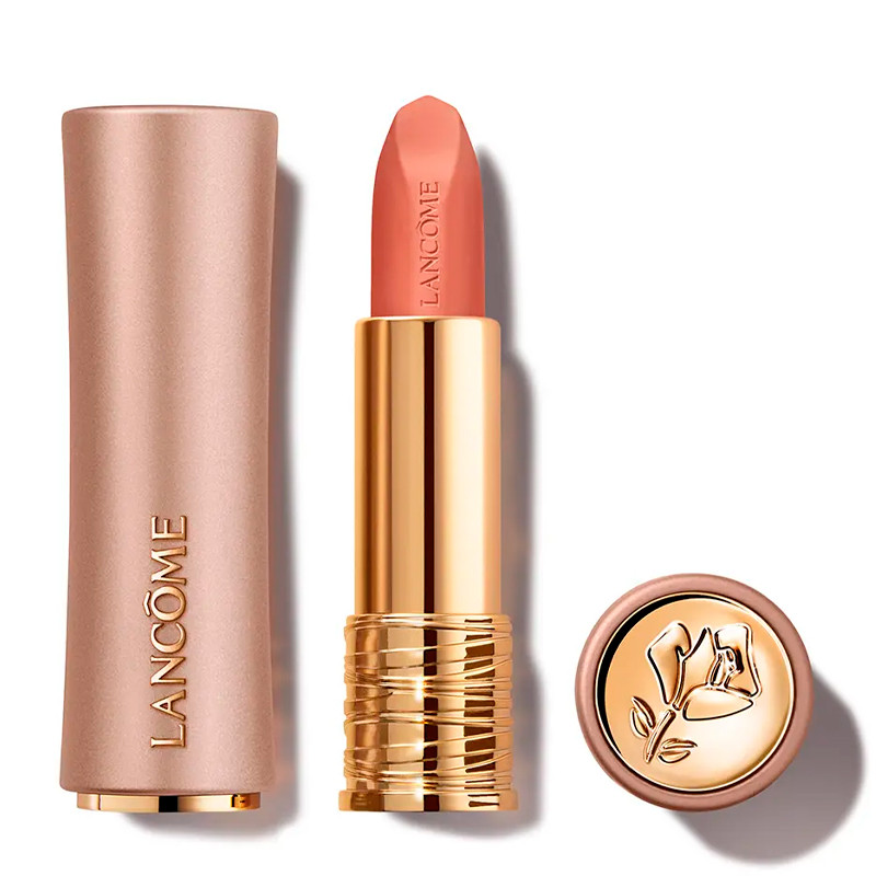 Lancome Rossetti L'Absolu Rouge Intimatte Rossetto 247 UNRETOUCHED NUDE