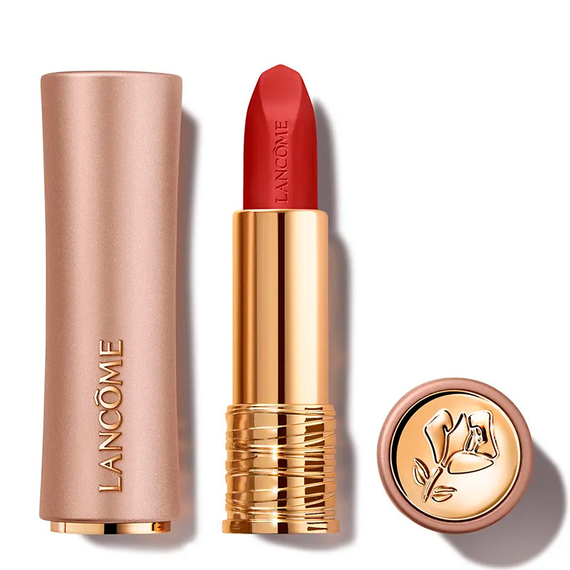 Lancome Labiales L'Absolu Rouge Intimatte Barra De Labios