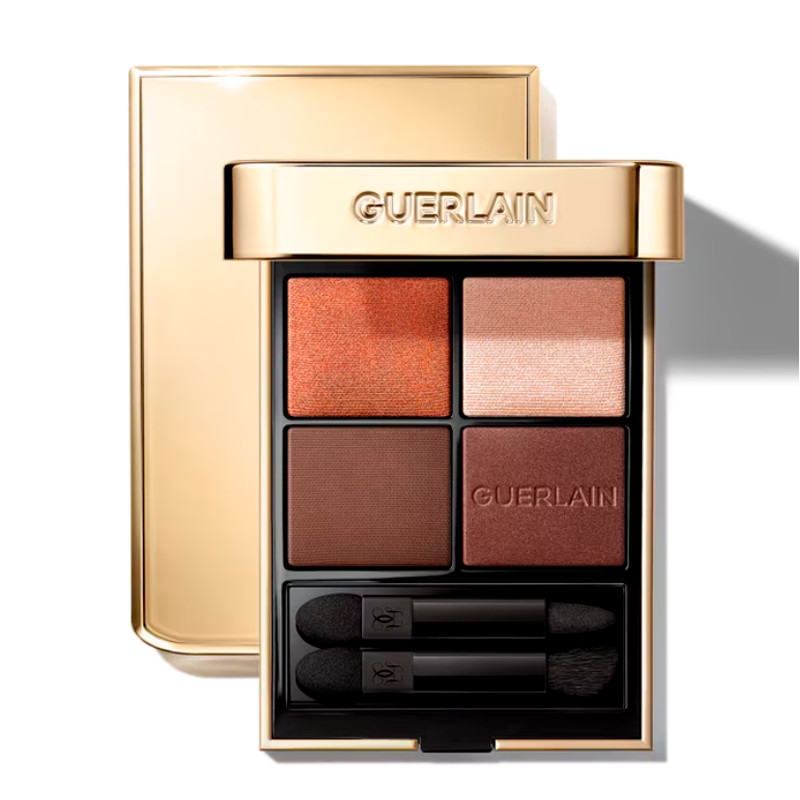 Guerlain Trucco Ombres G Ombretti in 4 tonalità 910 UNDRESSED BROWN