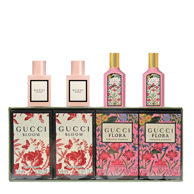 Gucci Garden Collection Miniatures - 1 UD. Eau de Parfum Cofanetti