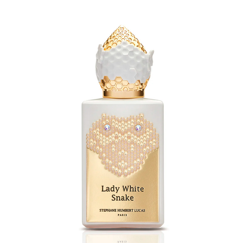 Stephane Humbert Lucas Perfumes Nicho Unisex Lady White Snake