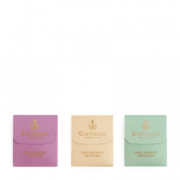 Carthusia Web Geschenkset 3 Proben
