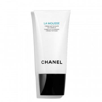 LA MOUSSE Camellia Cleansing Foam Cream