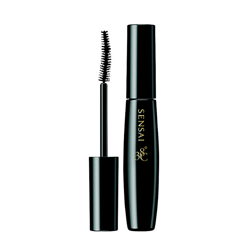 Sensai Máscaras de Pestañas Mascara 38°C (Volumising) Máscara De Pestañas Voluminizadora