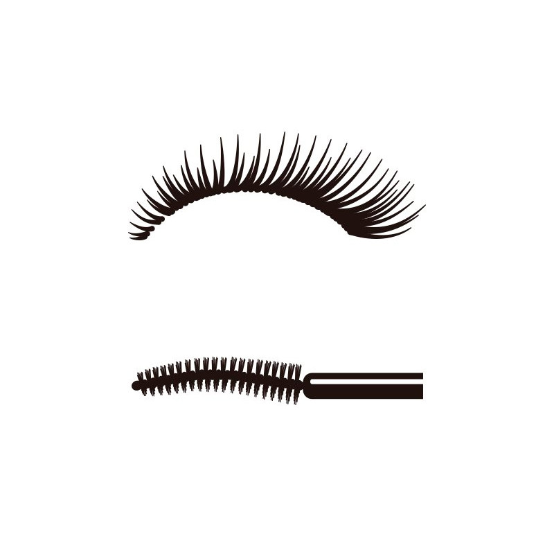 Sensai Mascara 38°C (Volumising) Máscara De Pestañas Voluminizadora – imagen 2