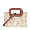 Kaos Icon mini crossbody bag