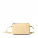 SCULPTED CAMERA SHOULDER BAG