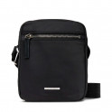BOLSA DE OMBRO REPÓRTER DE NYLON ELEGANTE