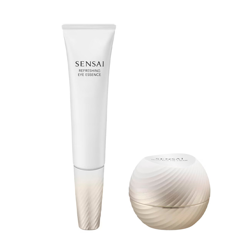 Sensai Trattamenti Viso Eye Treatment Set