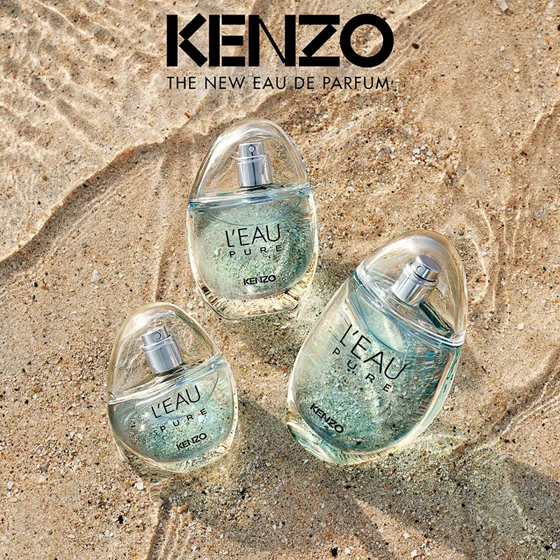 Kenzo Leau Pure Eau de Parfum – imagen 2