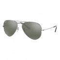 0Rb3025 Aviator Sunglasses