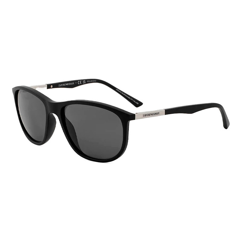 Emporio Armani Occhiali da sole per uomo Pillow Sunglasses